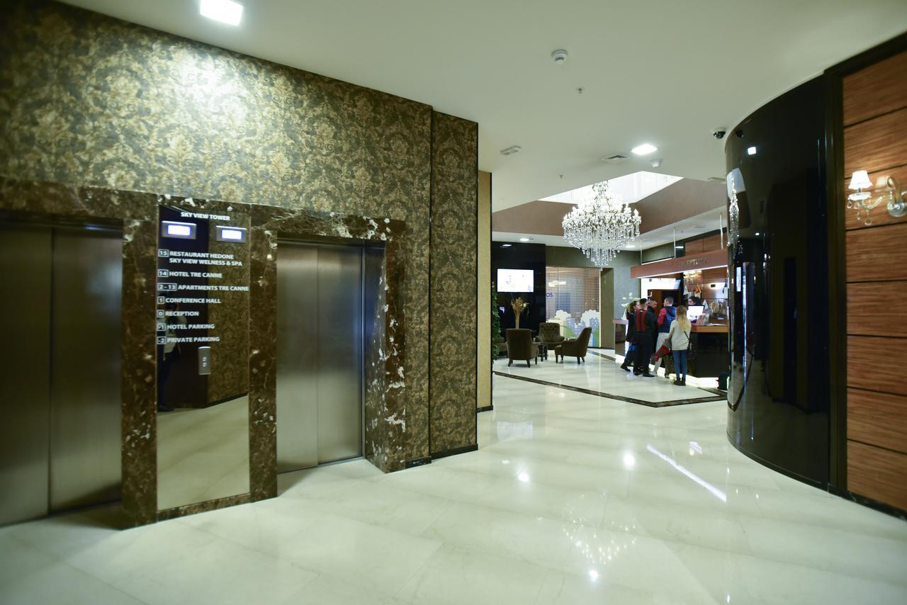 Luxury Tre Canne Appartement